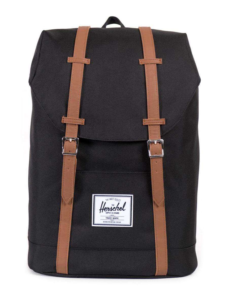 Herschel Rucksack Retreat Eclipse X Rubber Dunkelblau