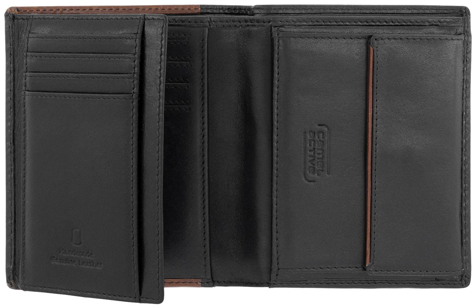High Form Wallet Men CAMEL ACTIVE Cruise Black 