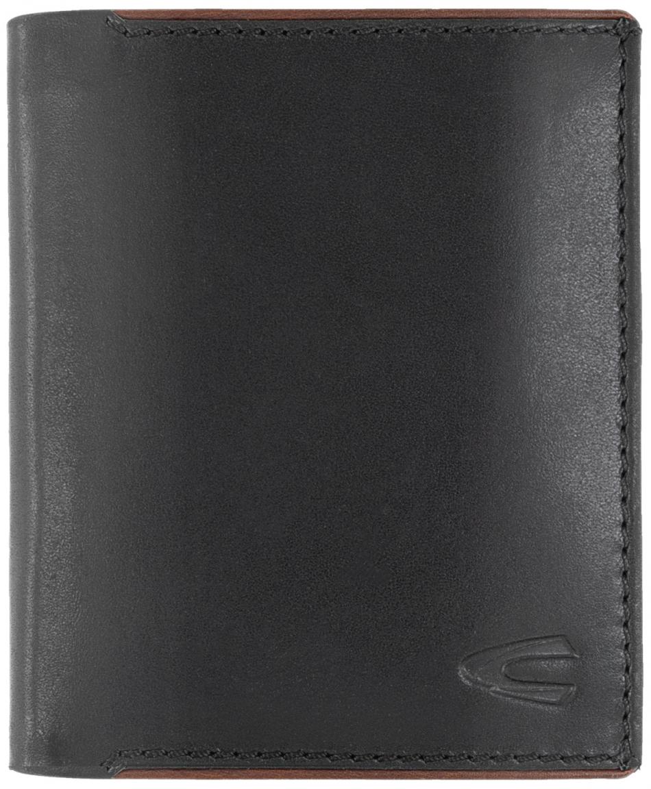High Form Wallet Men CAMEL ACTIVE Cruise Black 