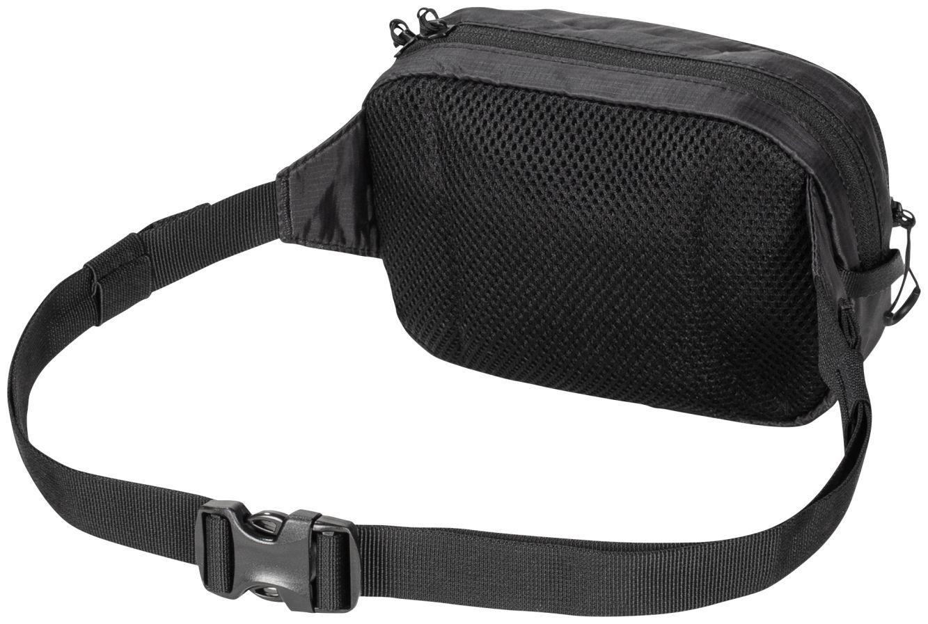 HipBag Jack Wolfskin Wandermood Granite Black Cross Rip