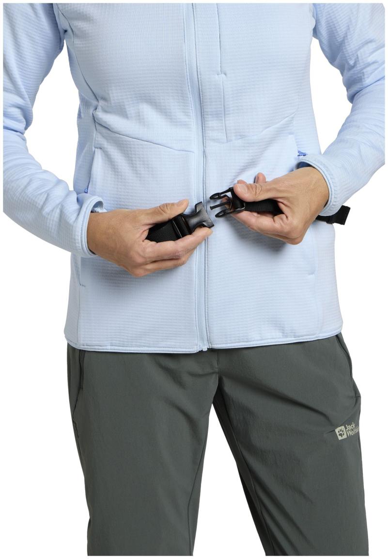 HipBag Jack Wolfskin Wandermood Granite Black Cross Rip