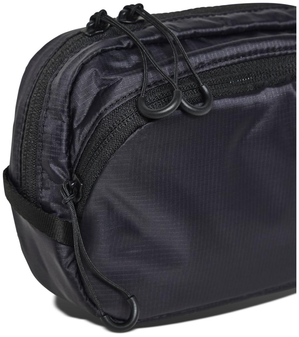 HipBag Jack Wolfskin Wandermood Granite Black Cross Rip