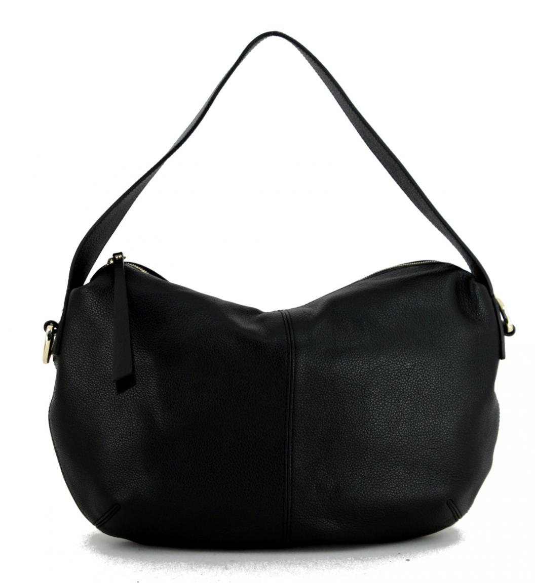 Hobo Bag Giorgia schwarz Nero Gianni Chiarini Schultertasche