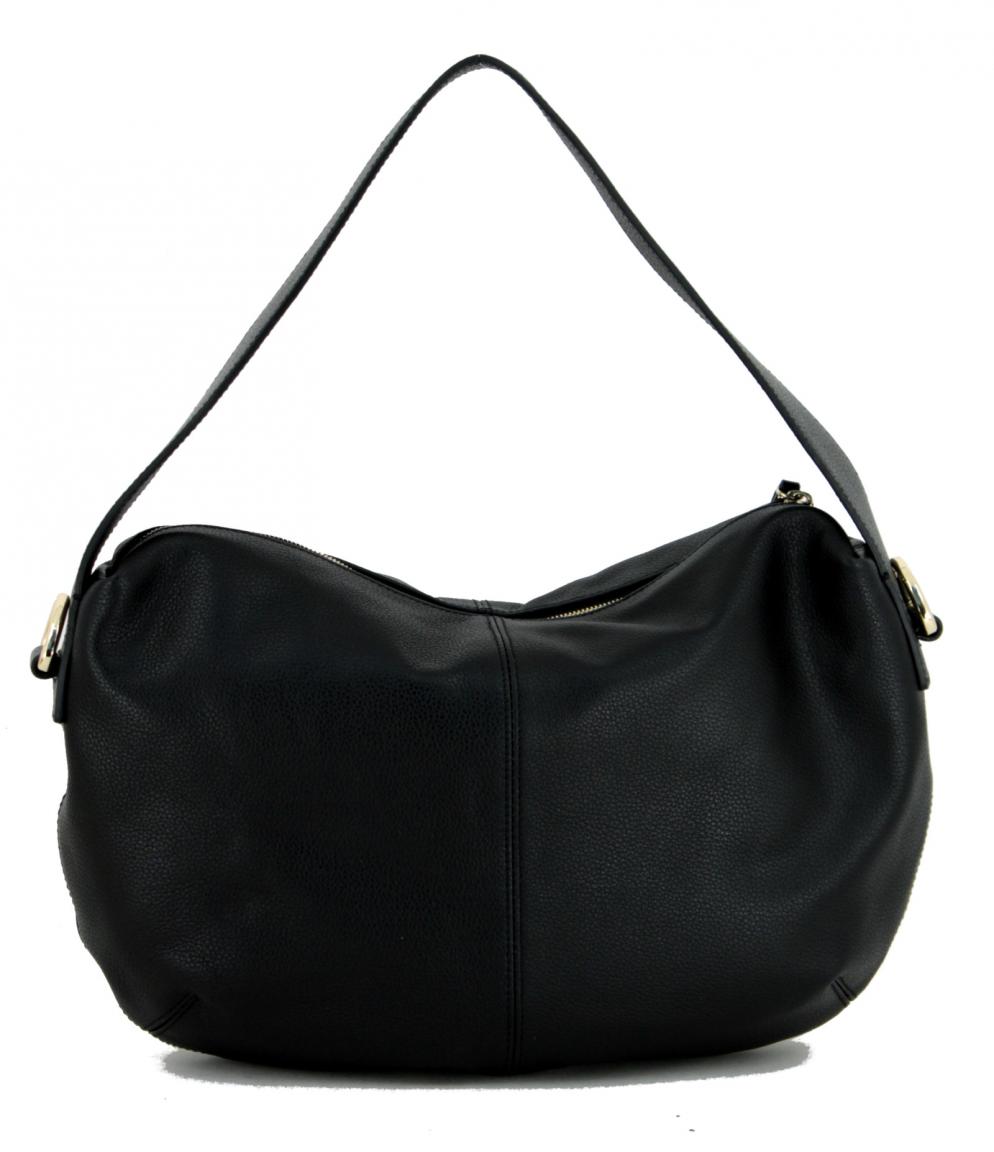 Hobo Bag Giorgia schwarz Nero Gianni Chiarini Schultertasche