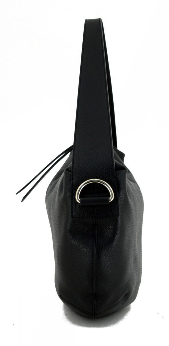 Hobo Bag Giorgia schwarz Nero Gianni Chiarini Schultertasche