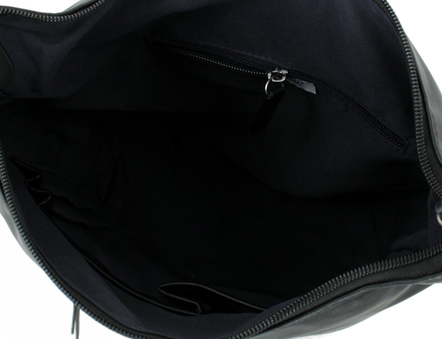 Hobo Tasche Gerry Weber Forever Yours Steppnähte schwarz