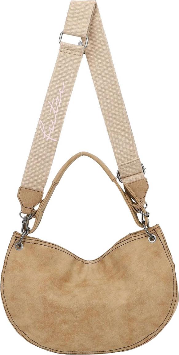 Hobobag Cross Bitzi11 Fritzi aus Preußen Cognac nachhaltig