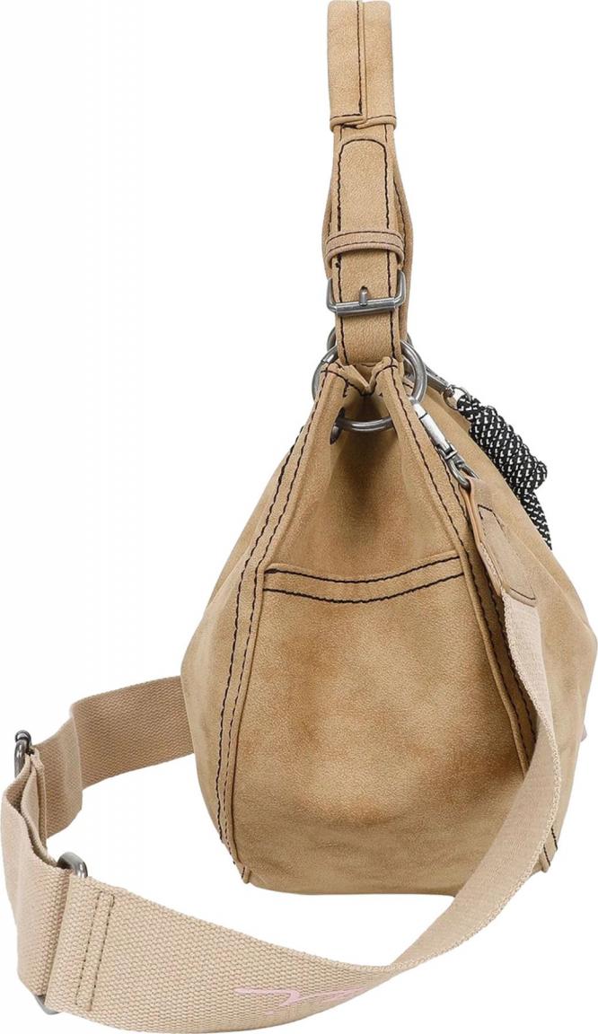 Hobobag Cross Bitzi11 Fritzi aus Preußen Cognac nachhaltig