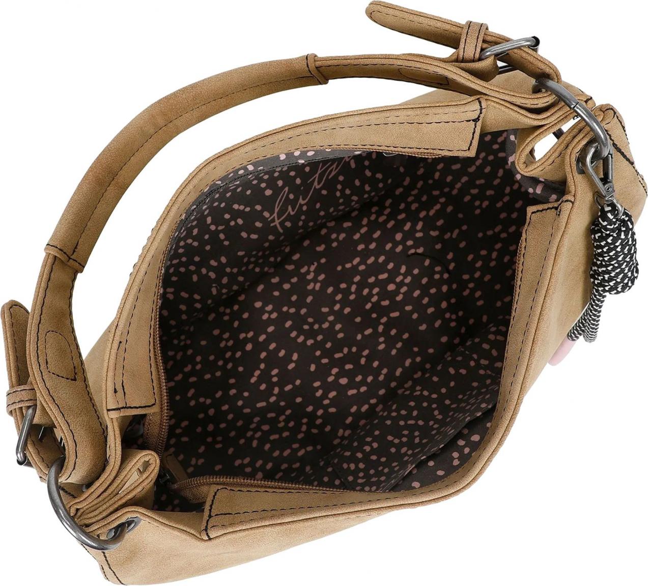 Hobobag Cross Bitzi11 Fritzi aus Preußen Cognac nachhaltig