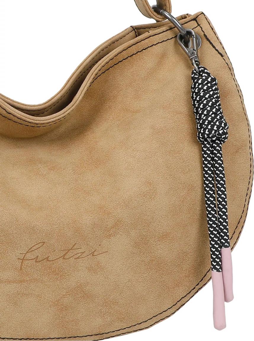 Hobobag Cross Bitzi11 Fritzi aus Preußen Cognac nachhaltig