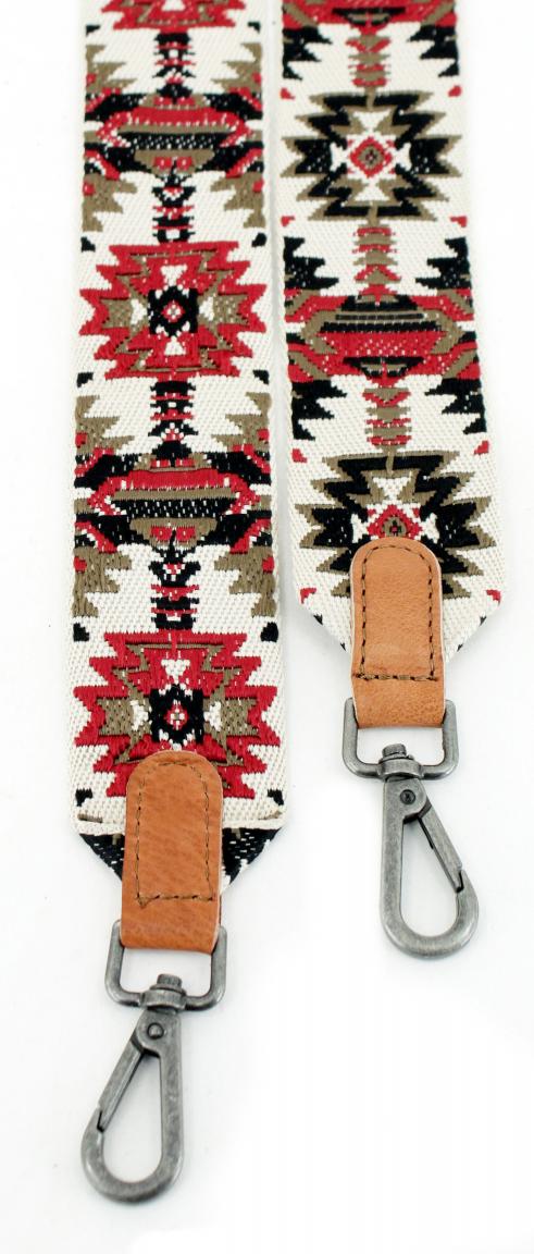 Hobobag Flechtoptik Harbour 2nd Fashion Lights Neve cognacbraun