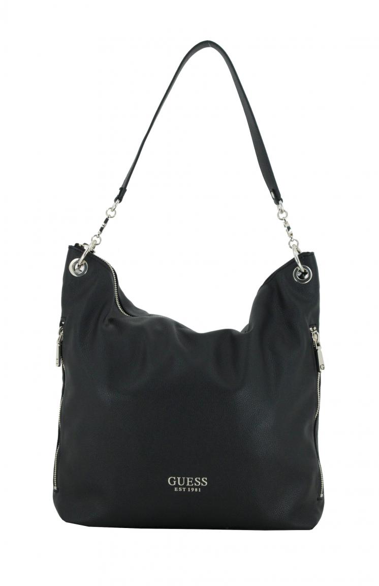 Hobobag Guess G Chain Black