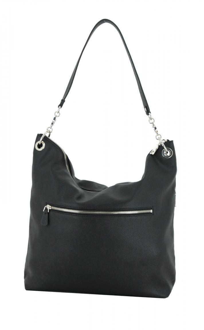 Hobobag Guess G Chain Black