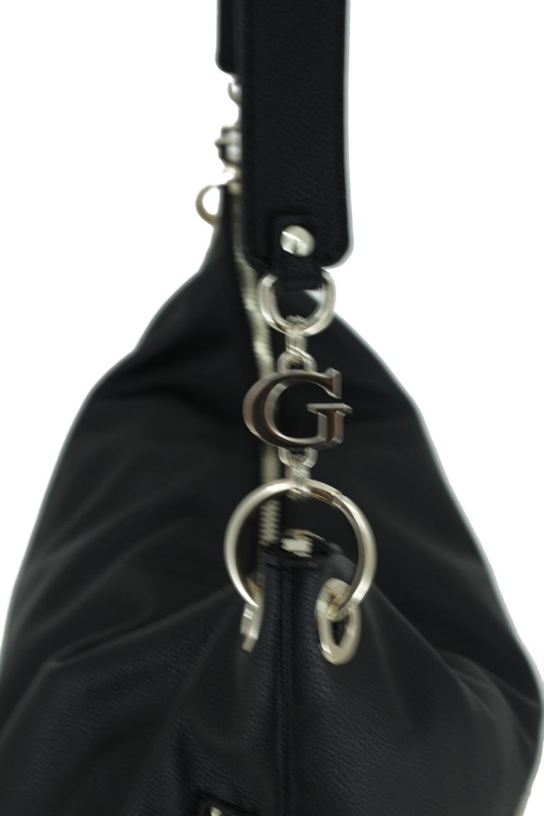 Hobobag Guess G Chain Black
