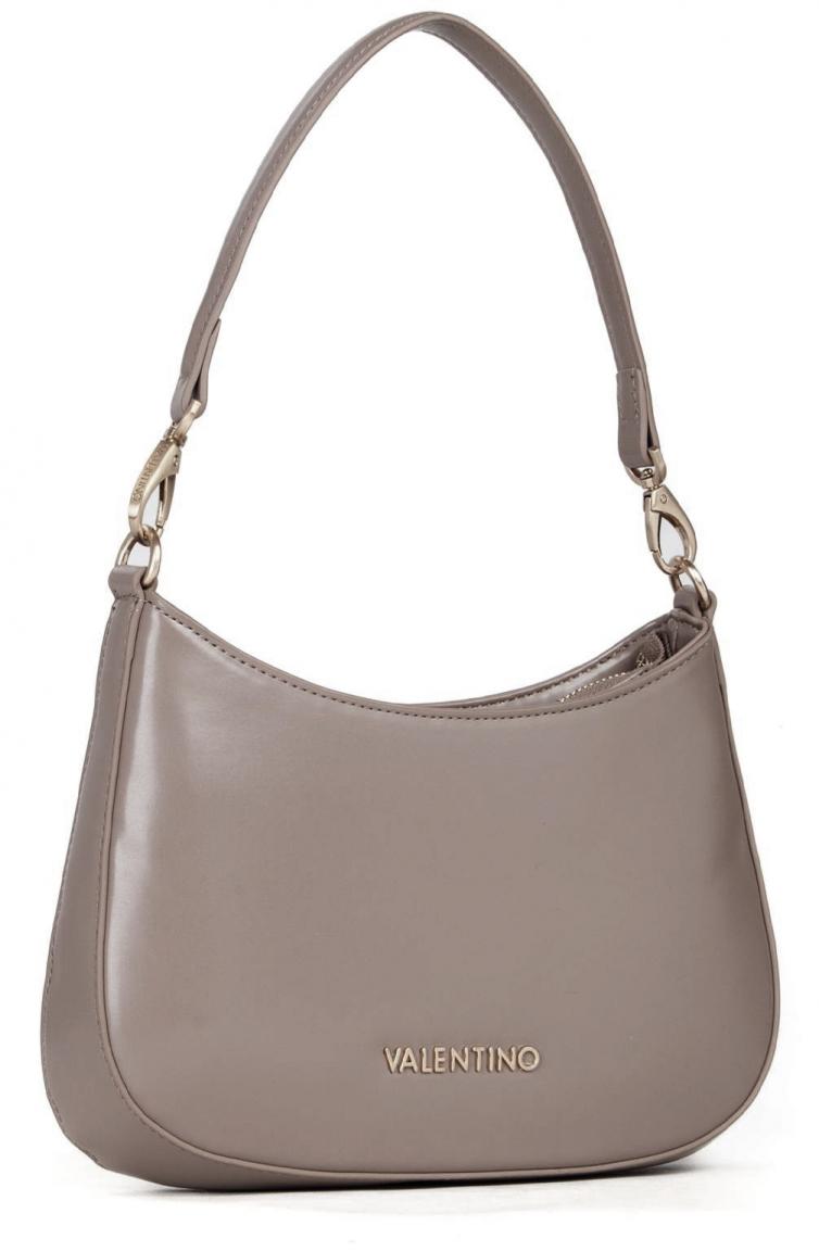 Hobotasche Taupe Type RE Valentino Wechselriemen