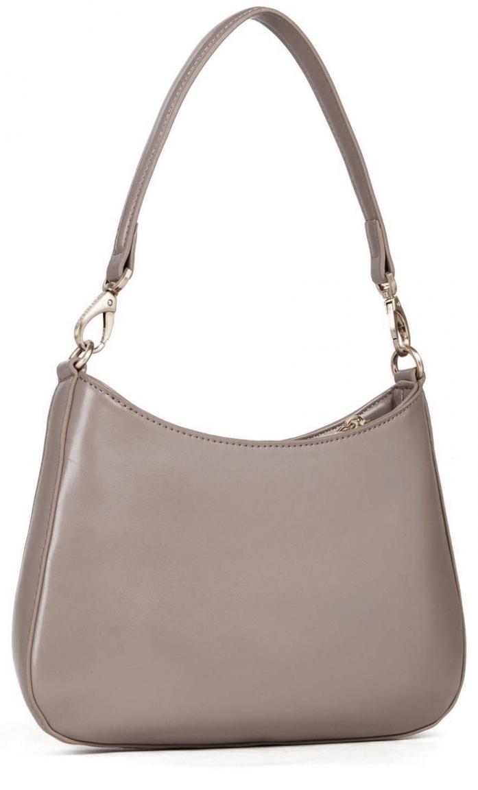 Hobotasche Taupe Type RE Valentino Wechselriemen