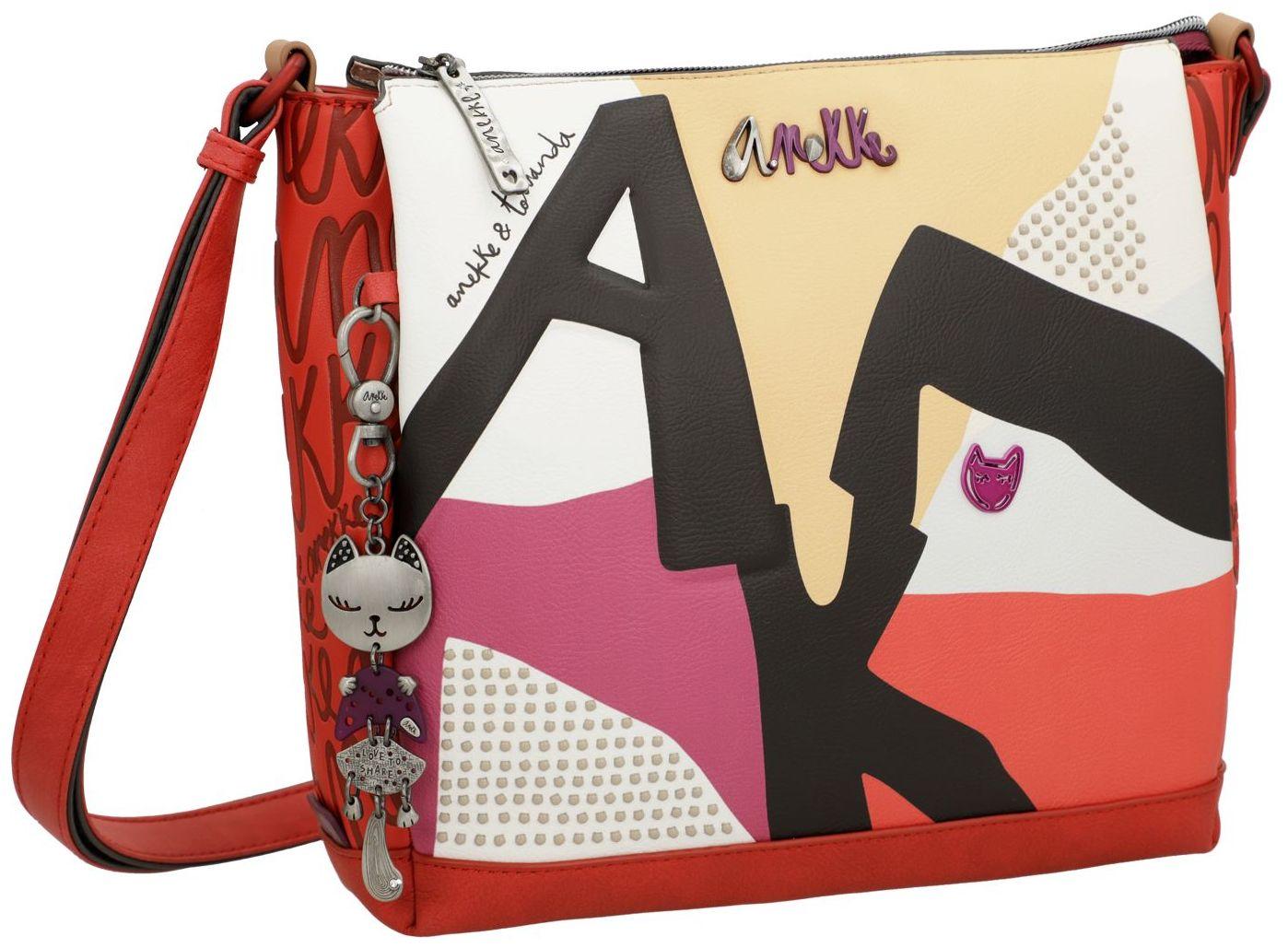 Hollywood Anekke Schultertasche Fashion Crossbody