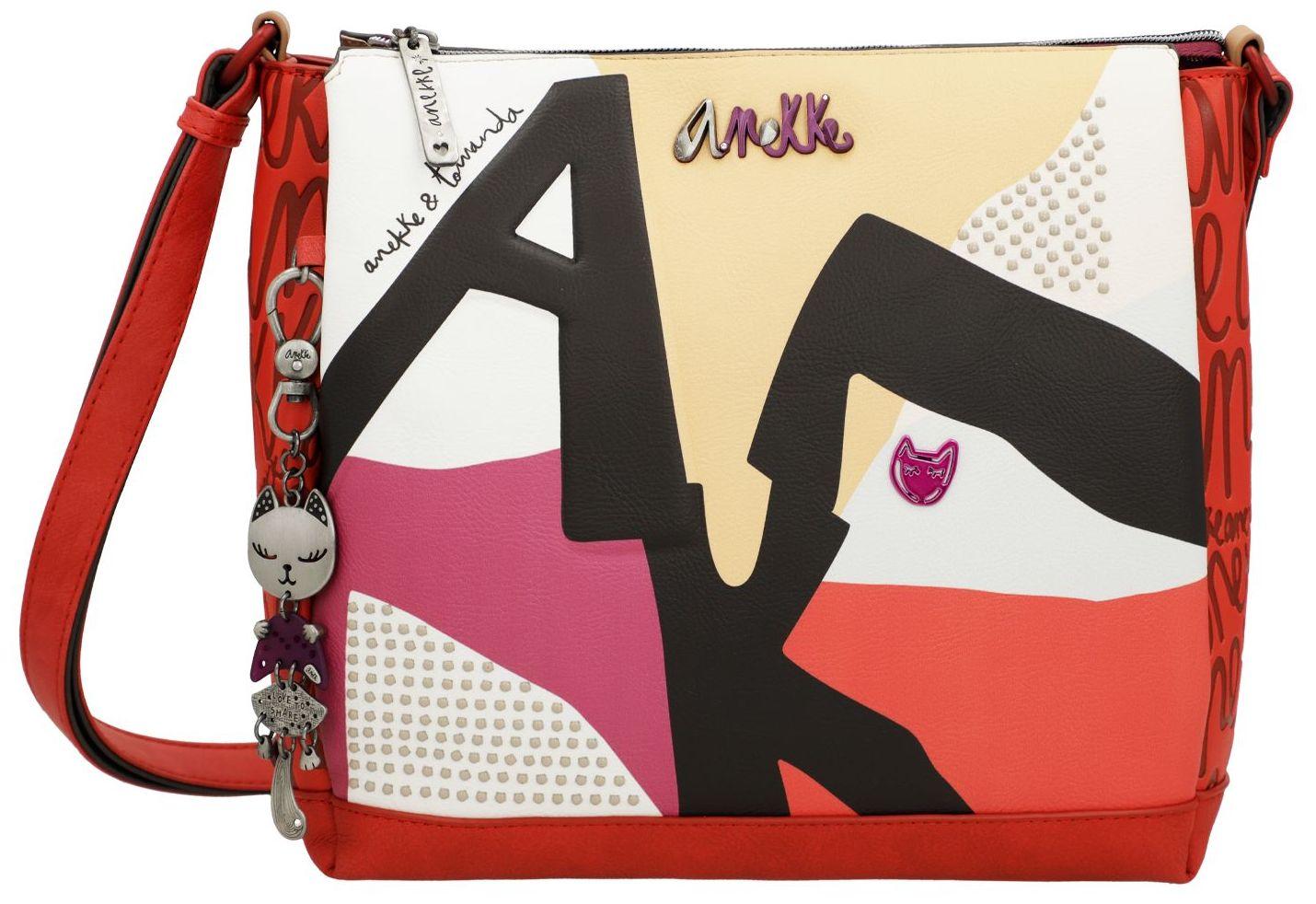 Hollywood Anekke Schultertasche Fashion Crossbody