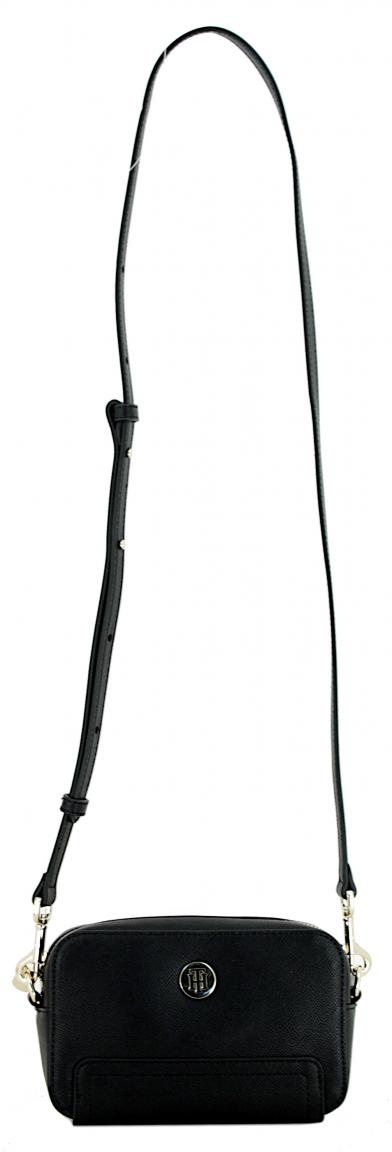 Honey Camera Bag White Dove hellbeige Schultertasche Tommy Hilfiger