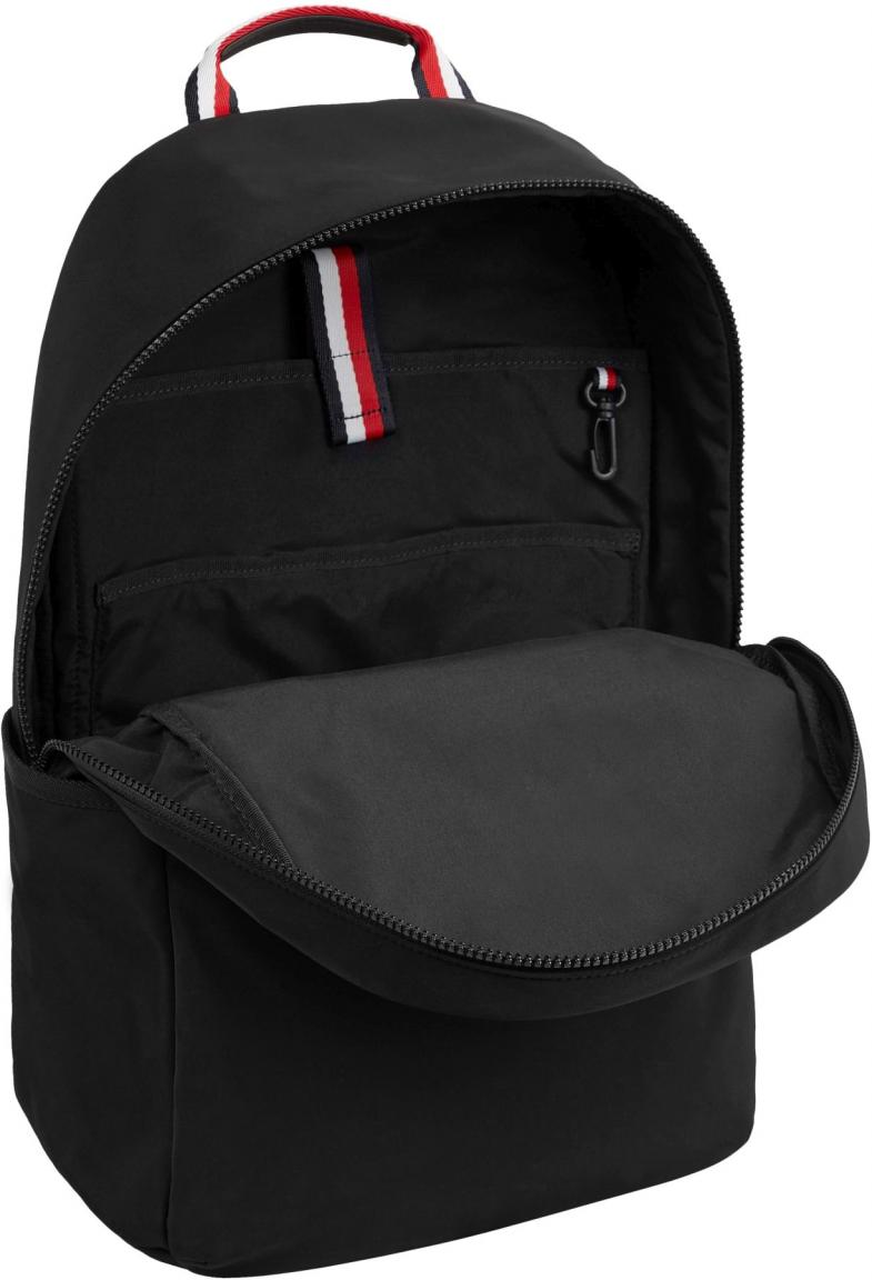 Horizon Backpack Tommy Hilfiger Schwarz Business Herrenrucksack