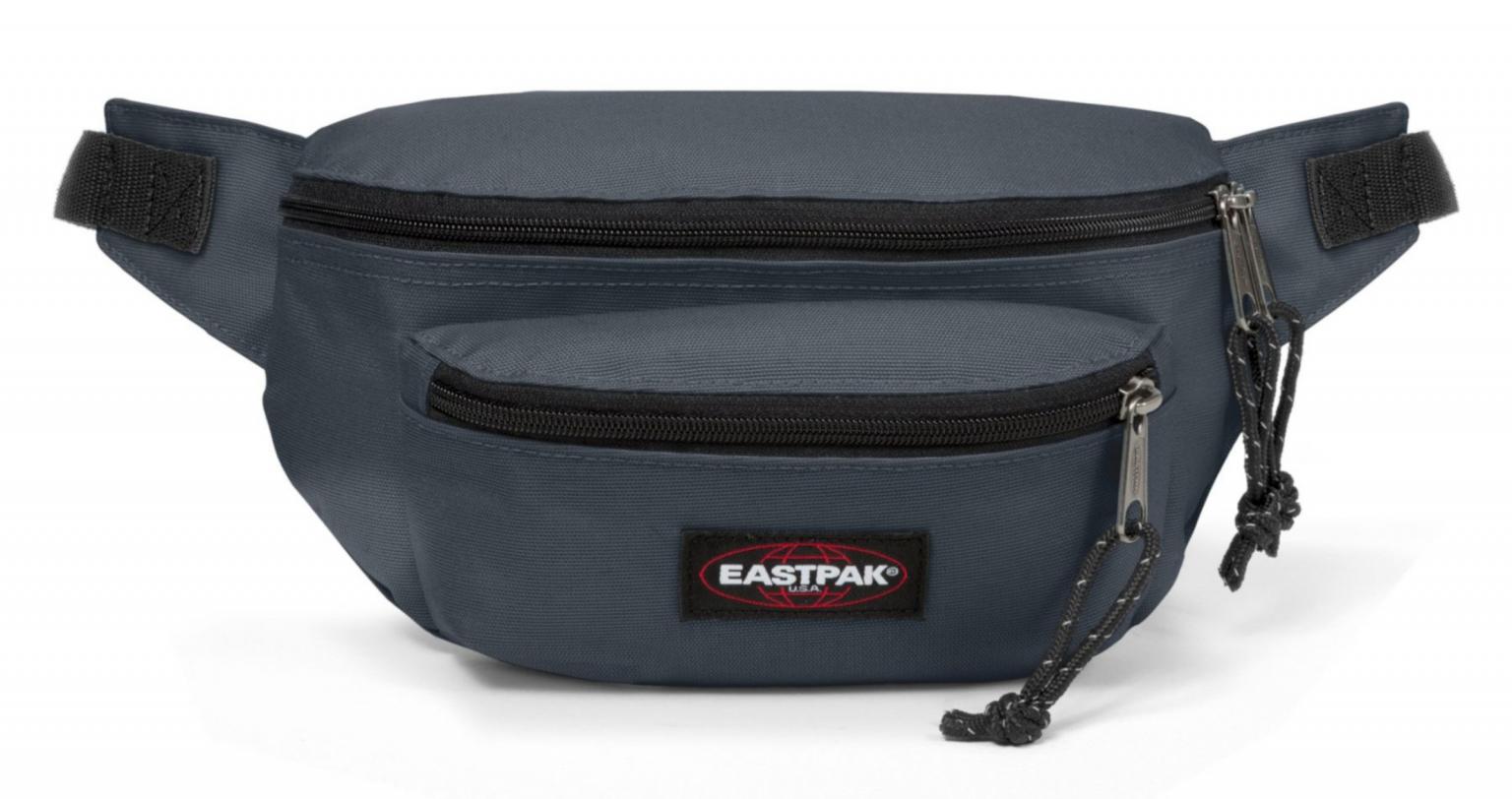 Hüfttasche Doggy Bag dunkelblau Eastpak Klickverschluss Midnight