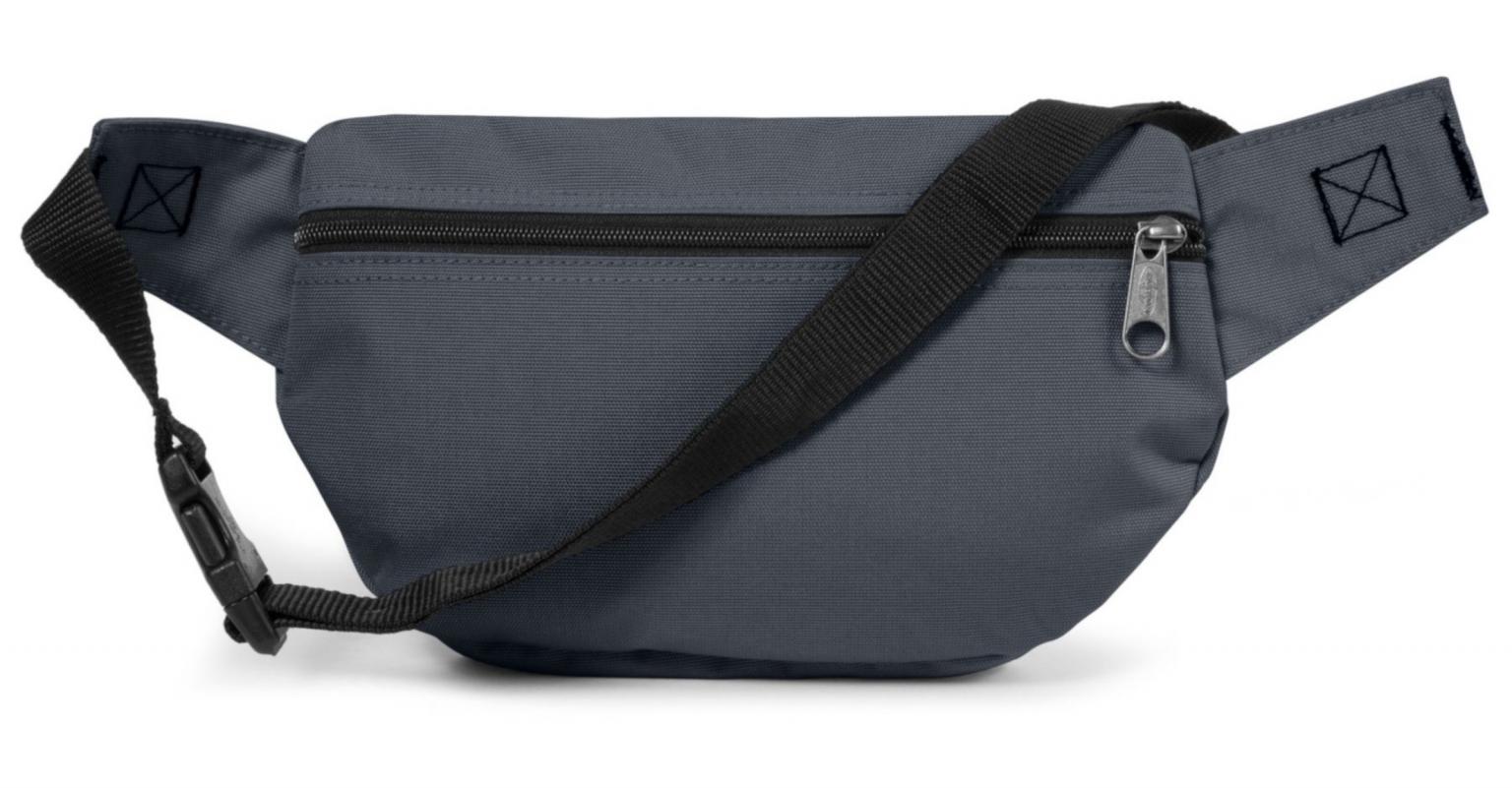 Hüfttasche Doggy Bag dunkelblau Eastpak Klickverschluss Midnight