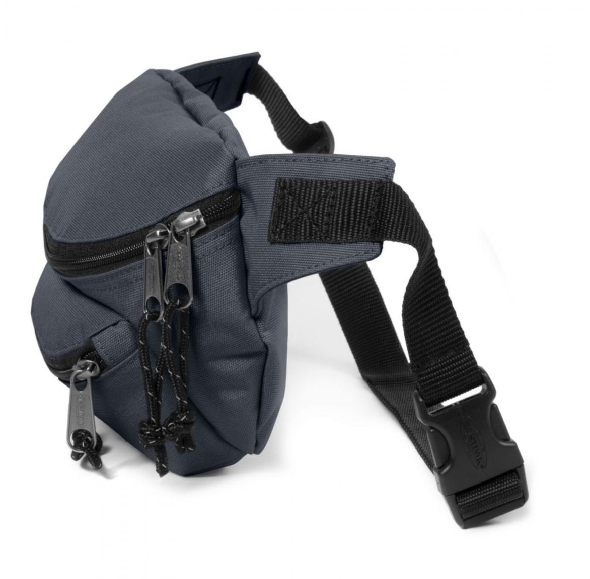 Hüfttasche Doggy Bag dunkelblau Eastpak Klickverschluss Midnight