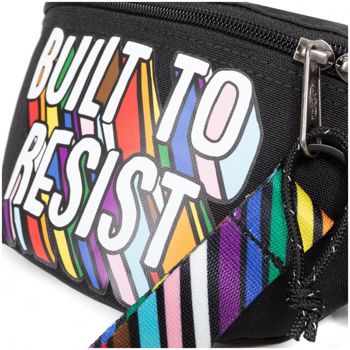 Hüfttasche Eastpak Springer Pride BTR Regenbogen schwarz