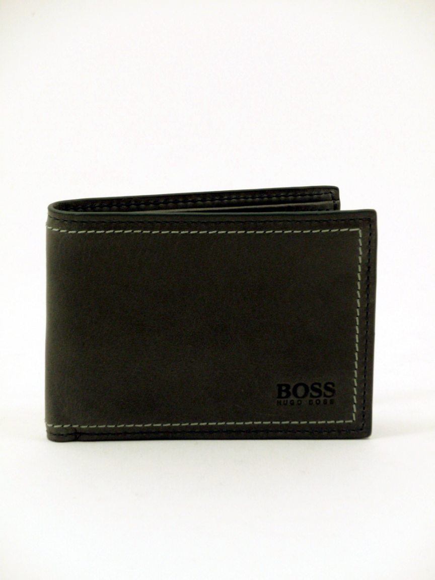 Hugo Boss Geldspange Acetic Leder