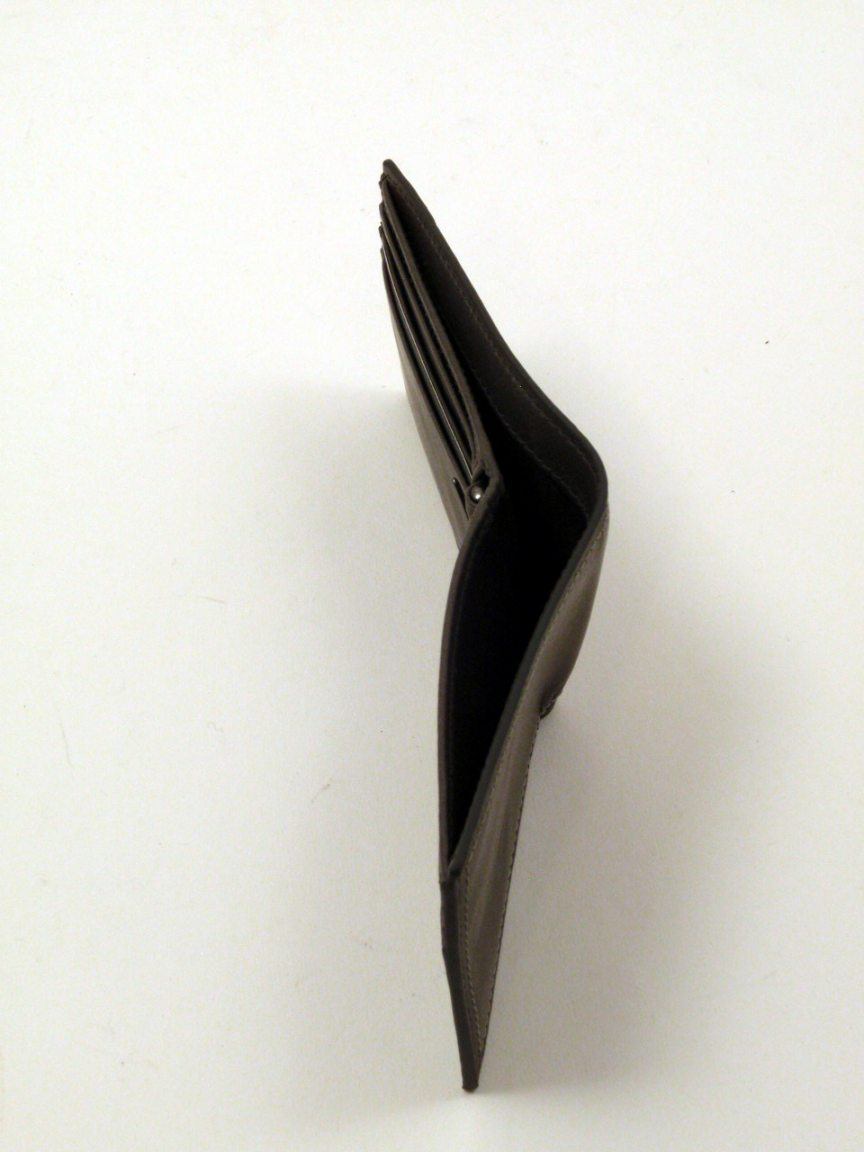 Hugo Boss Geldspange Acetic Leder