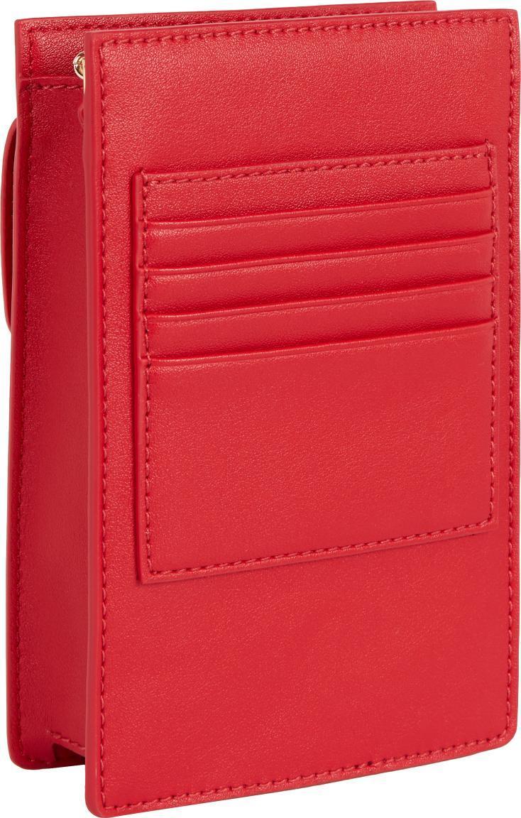 IT Piece Phonebag Tommy Hilfiger Lock Party Phone Wallet Primary Red
