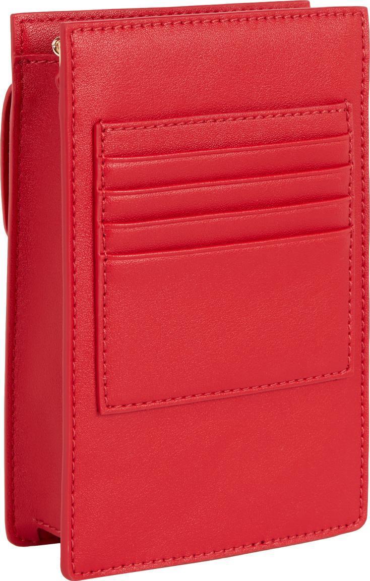 IT Piece Phonebag Tommy Hilfiger Lock Party Phone Wallet Primary Red
