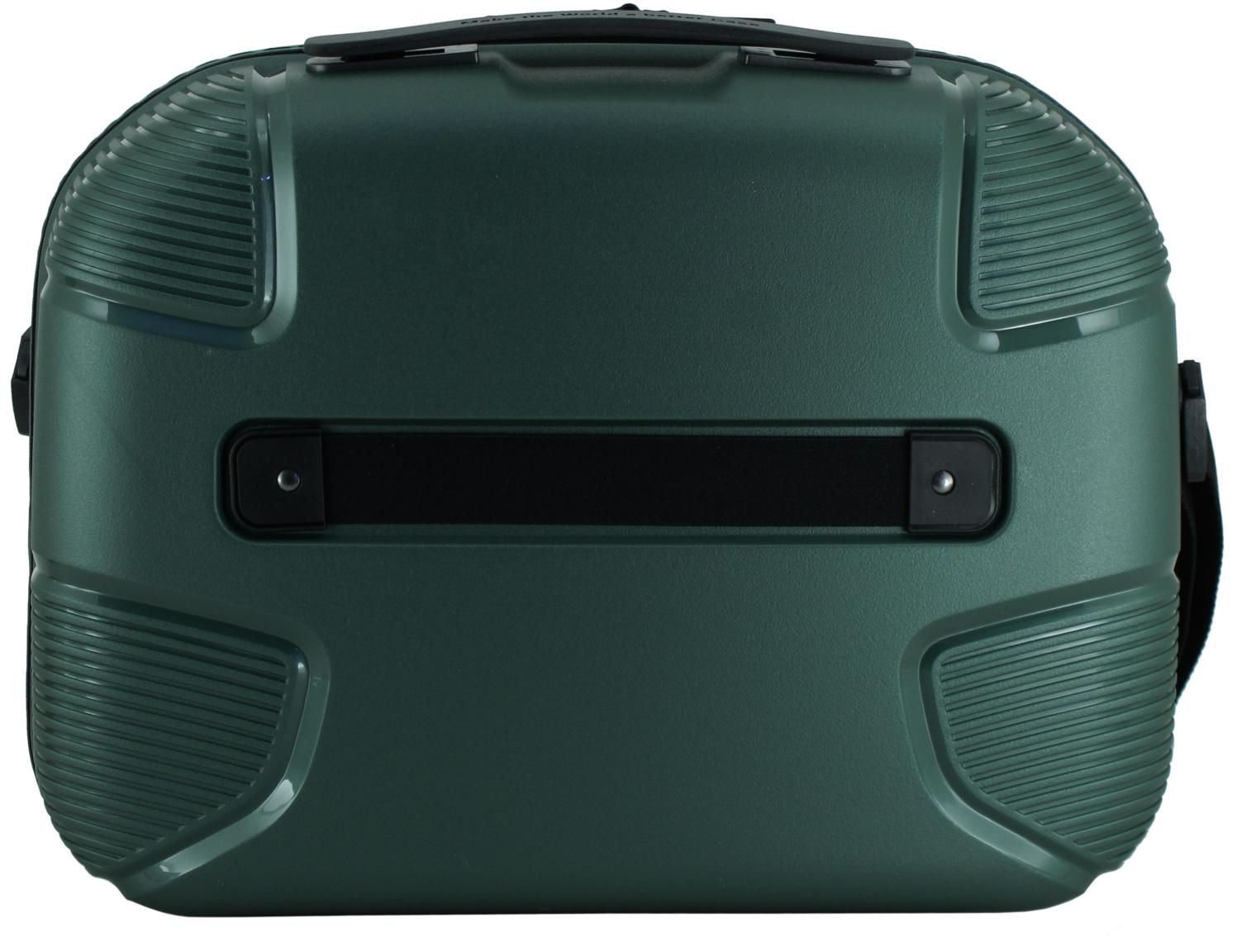 Impackt IP1 Beautycase mit Laptopfach Sunset Yellow gelb