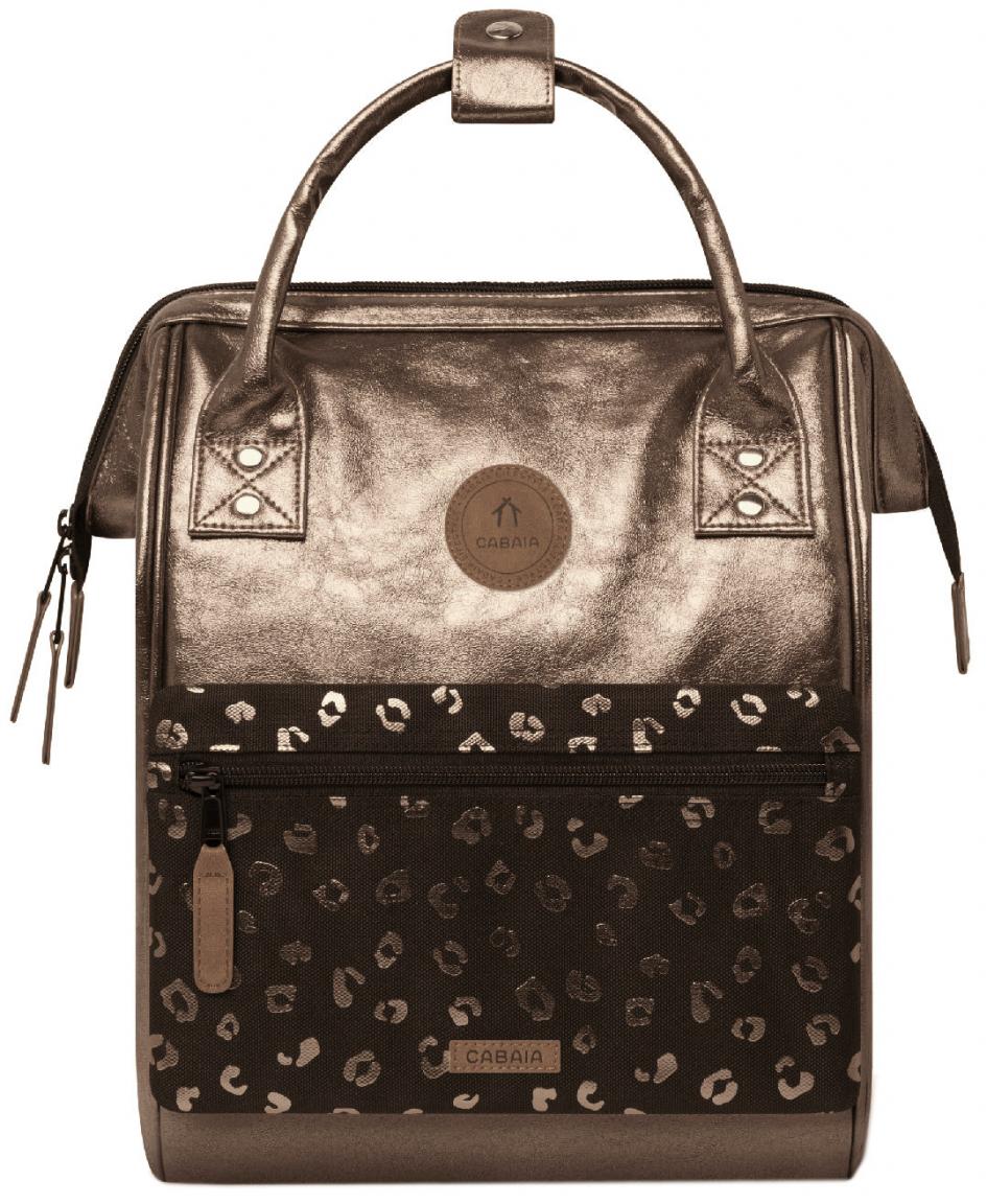 Iridescent Brown Cabaia Freizeitrucksack Small Adventurer Louisville Leo
