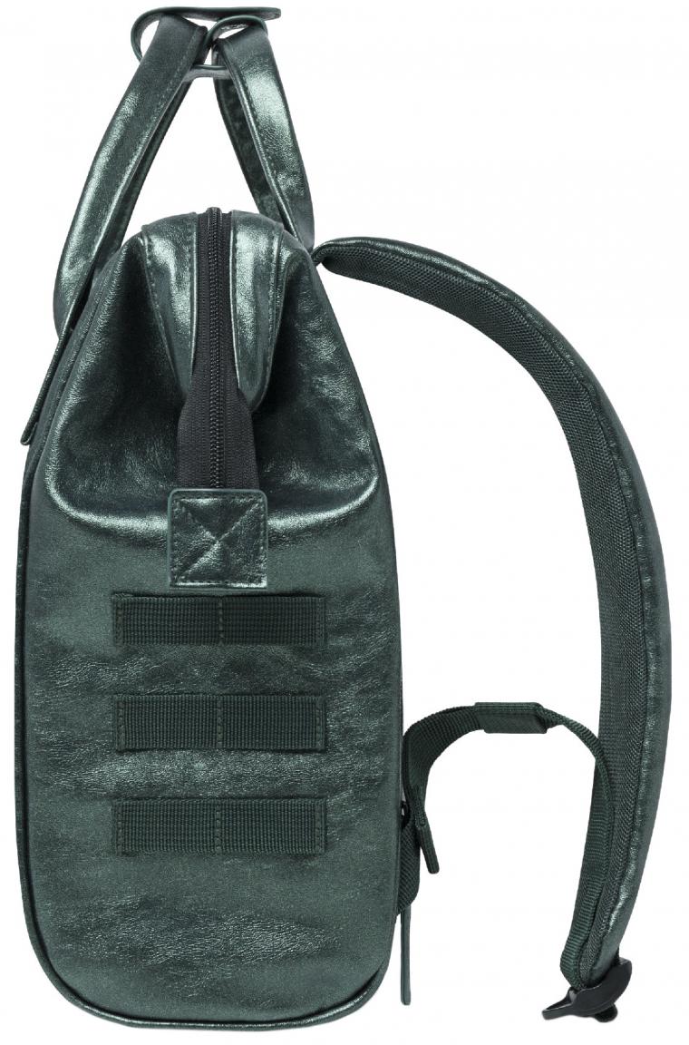 Iridescent Brown Cabaia Freizeitrucksack Small Adventurer Louisville Leo