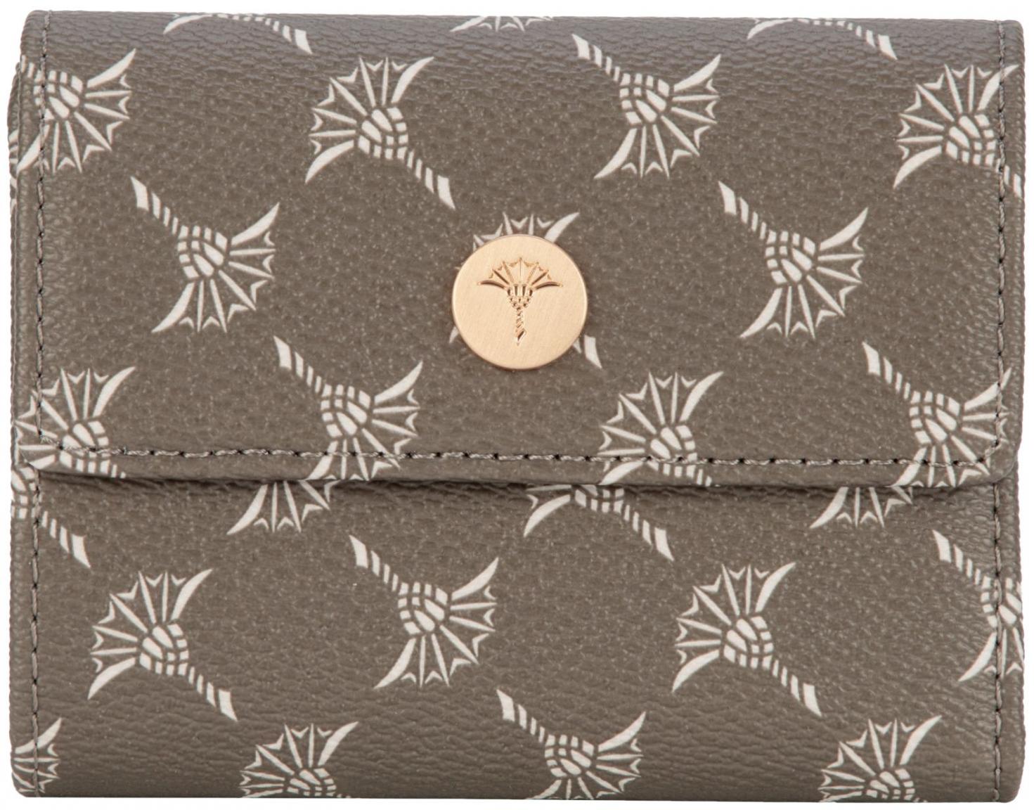 JOOP Cortina kompaktes Portemonnaie Simona Burnt Olive
