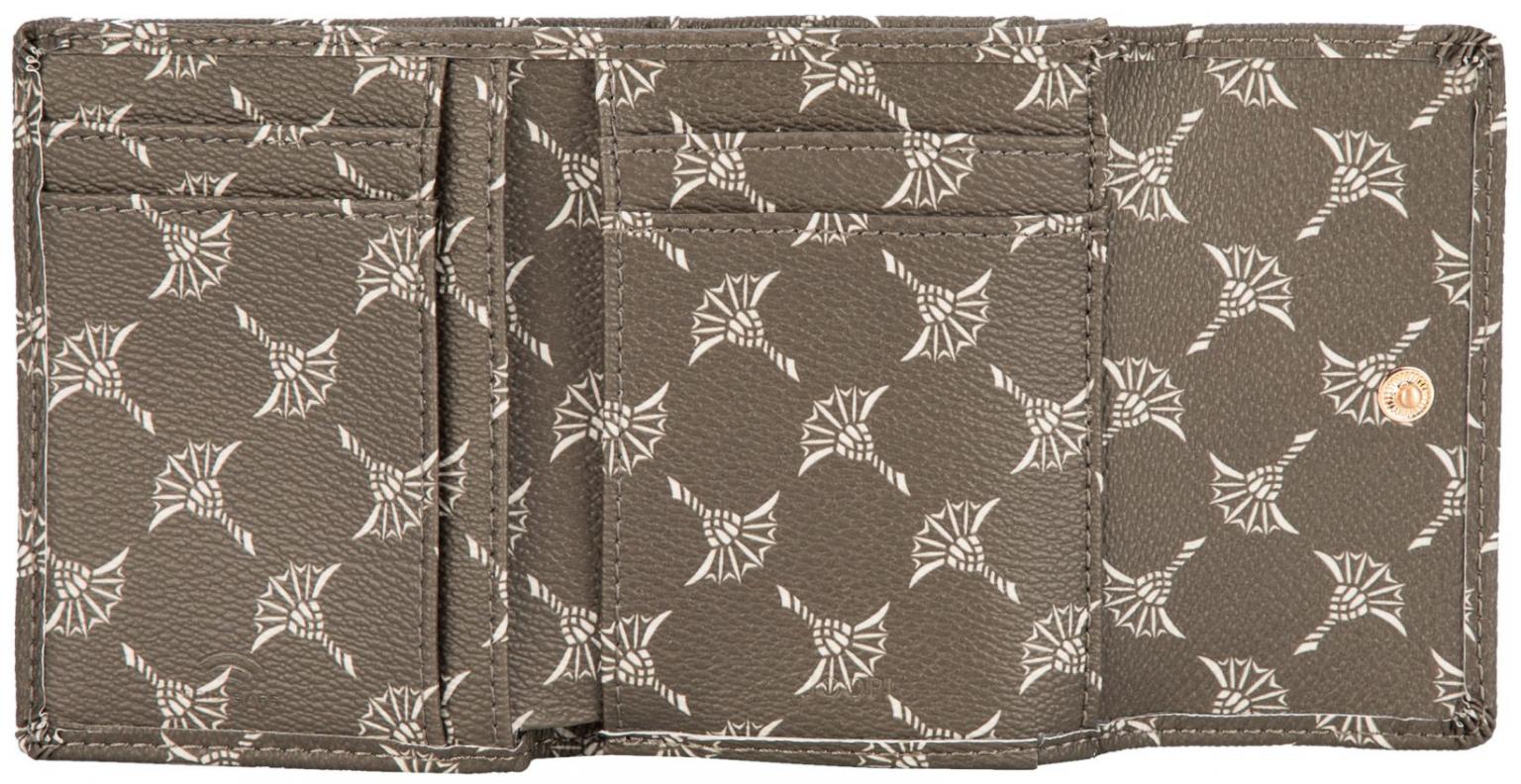 JOOP Cortina kompaktes Portemonnaie Simona Burnt Olive