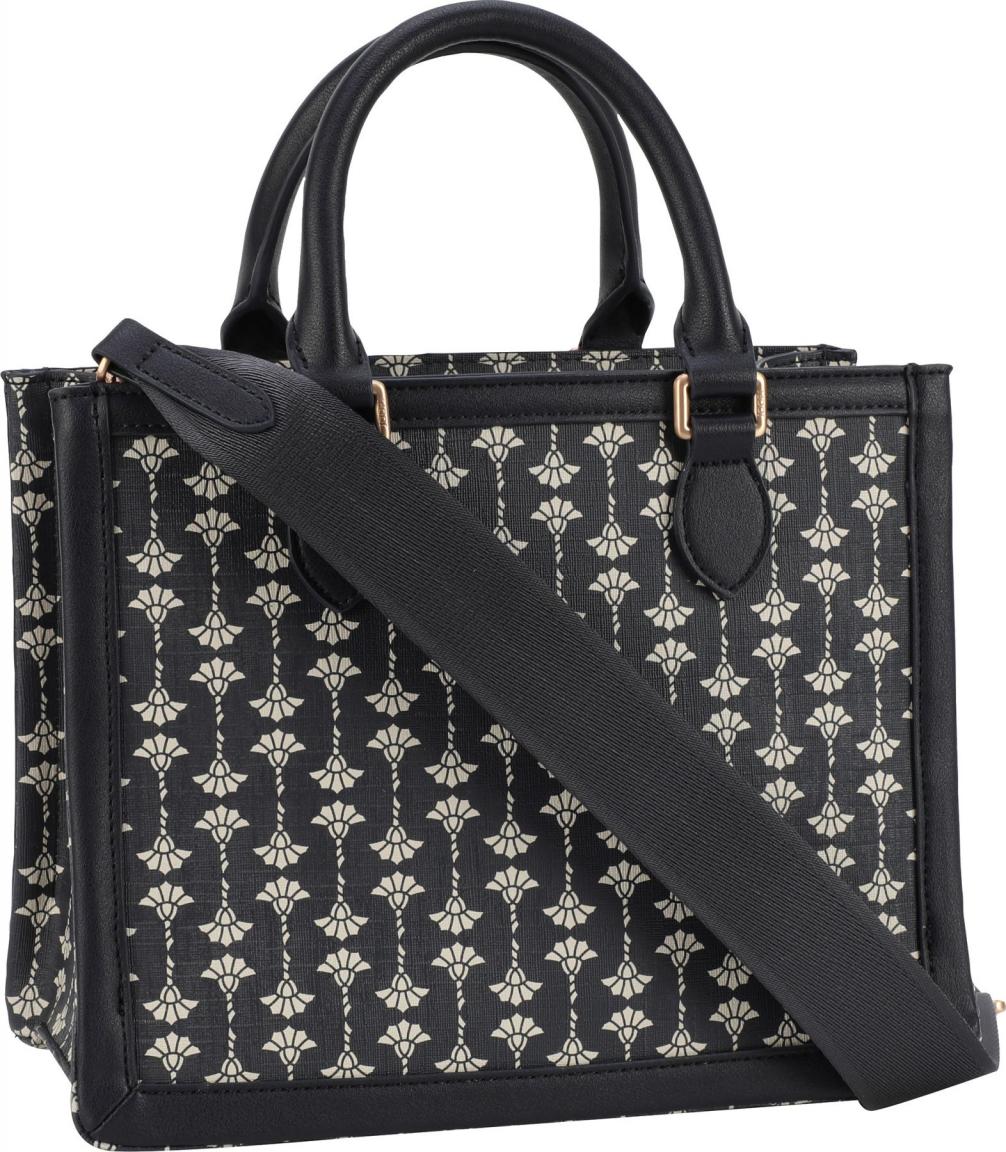 JOOP Minitasche Tote Bag Mazzolíno Catena Aurelia Dunkelblau mit Logo