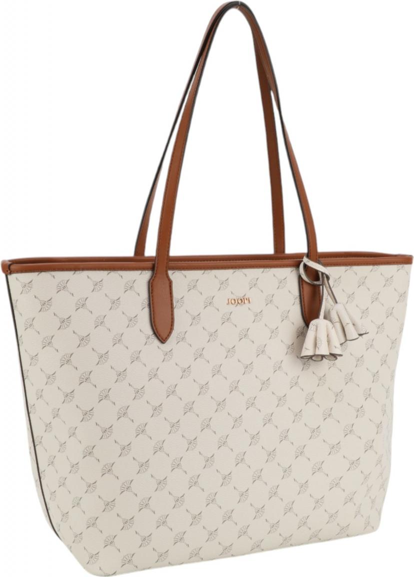 JOOP Shopper mit Etui Lara Cortina Offwhite