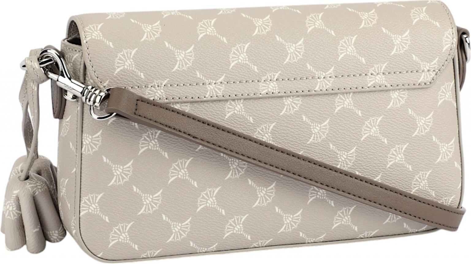 JOOP Überschlagtasche Nil Cortina Pelican Logoprint