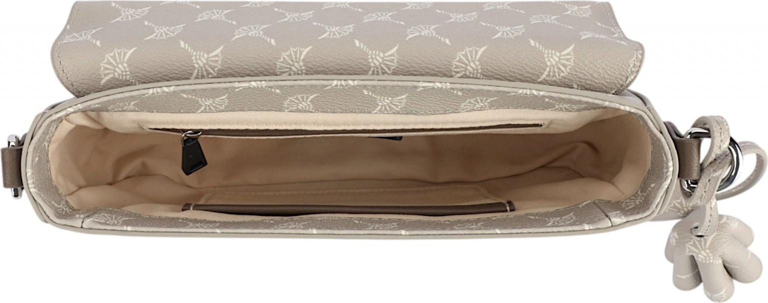 JOOP Überschlagtasche Nil Cortina Pelican Logoprint