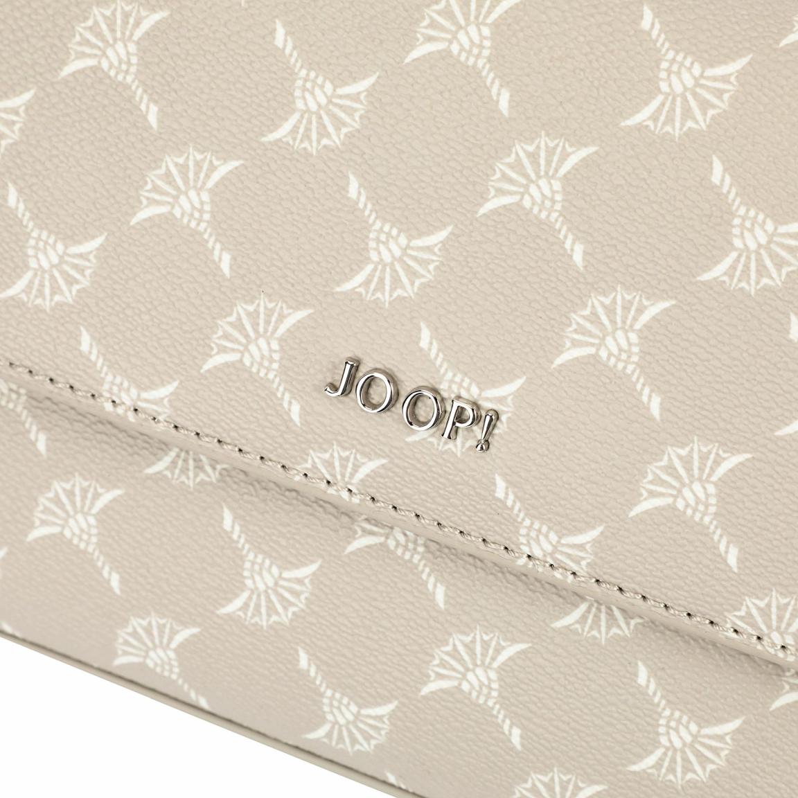 JOOP Überschlagtasche Nil Cortina Pelican Logoprint
