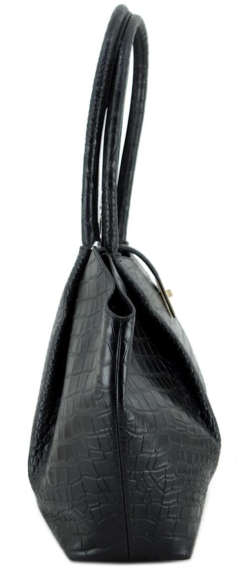 JOOP coccodillo Sheryl Damen Henkeltasche Leder