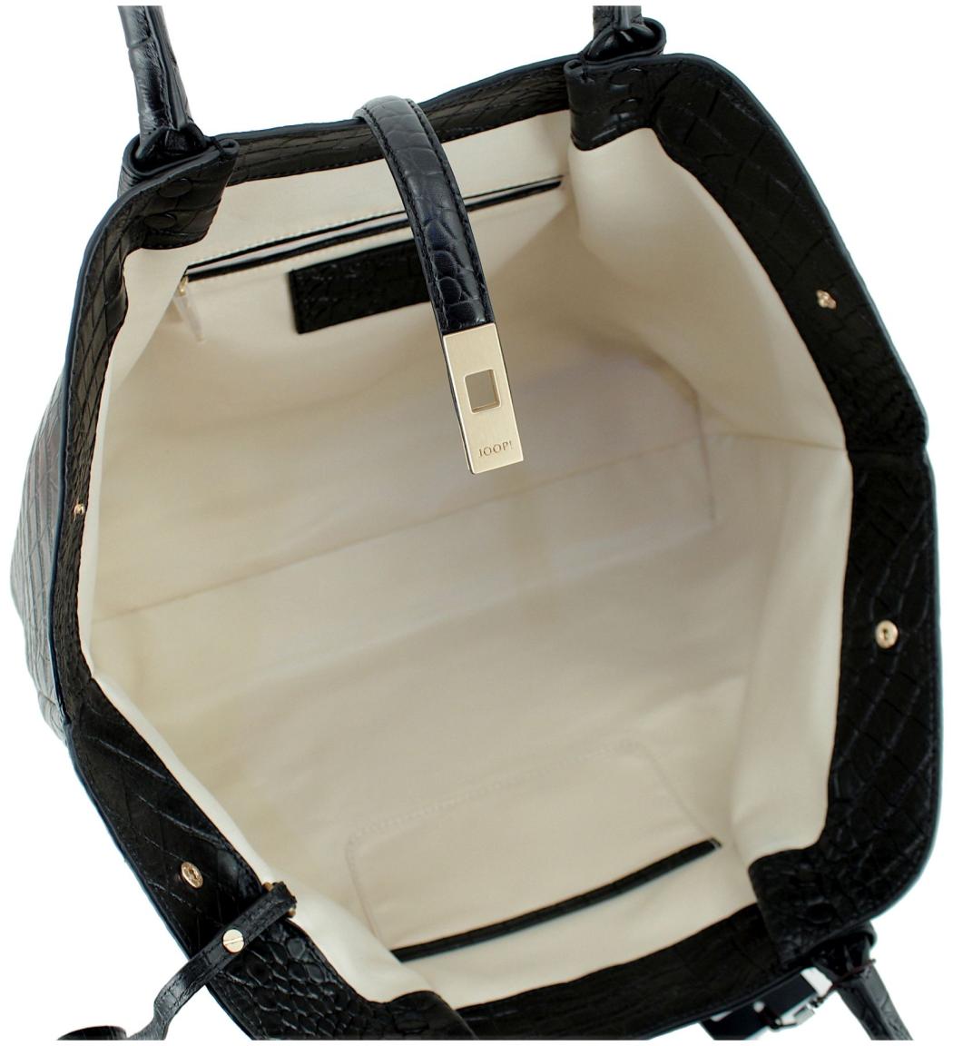 JOOP coccodillo Sheryl Damen Henkeltasche Leder