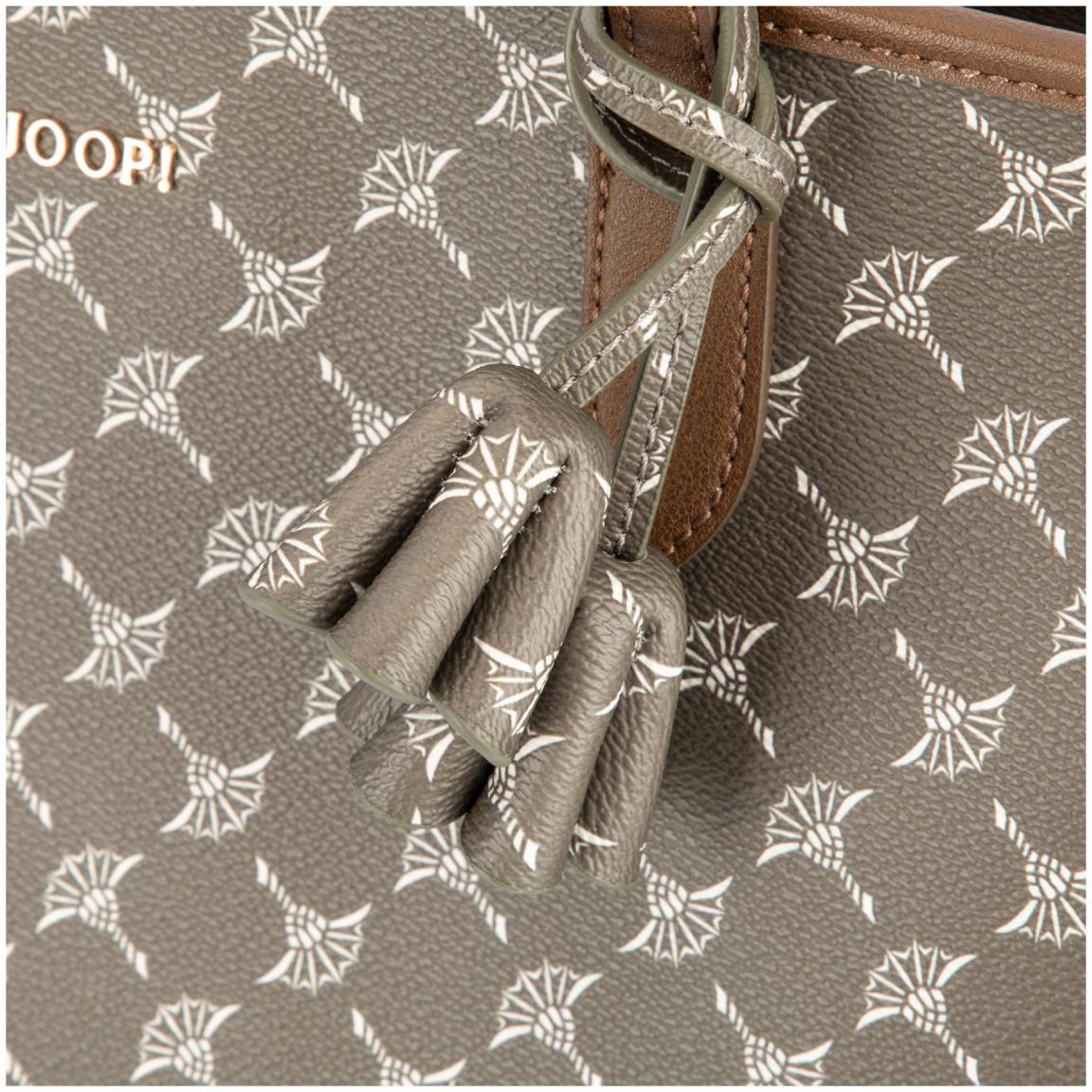 JOOP elegante Handtasche feminin Lara olive Cornflower Cortina geräumig
