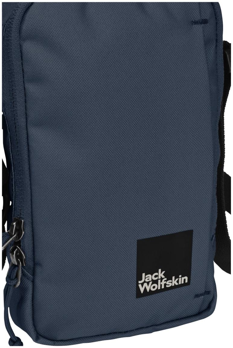 Jack Wolfskin Alltagsbegleiter Umhängetasche unisex Midnight Sky maritim