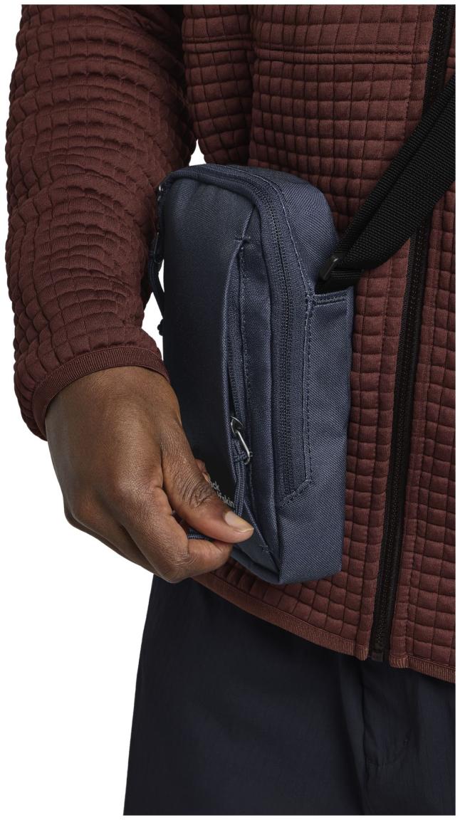 Jack Wolfskin Alltagsbegleiter Umhängetasche unisex Midnight Sky maritim