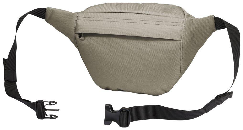 Jack Wolfskin Bauchtasche Konya Hipbag Stone Grau