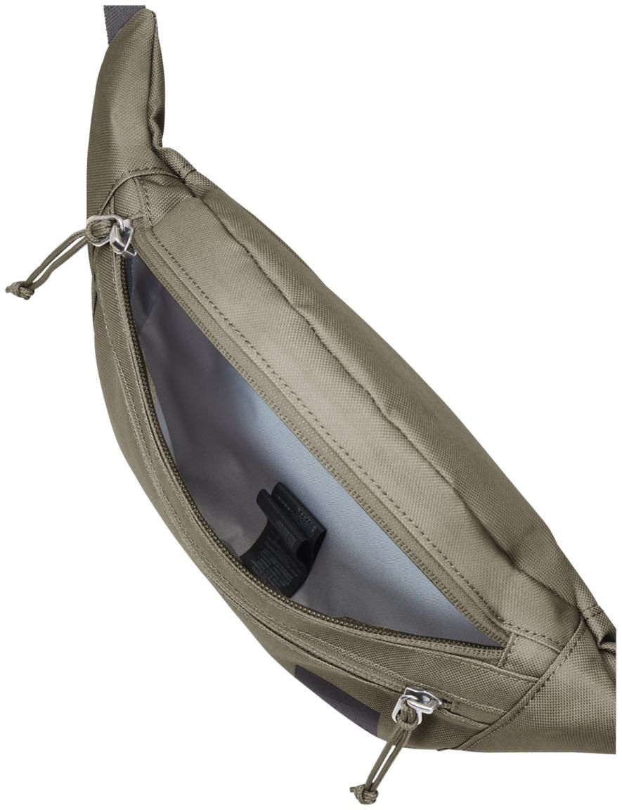 Jack Wolfskin Bauchtasche Konya Hipbag Stone Grau