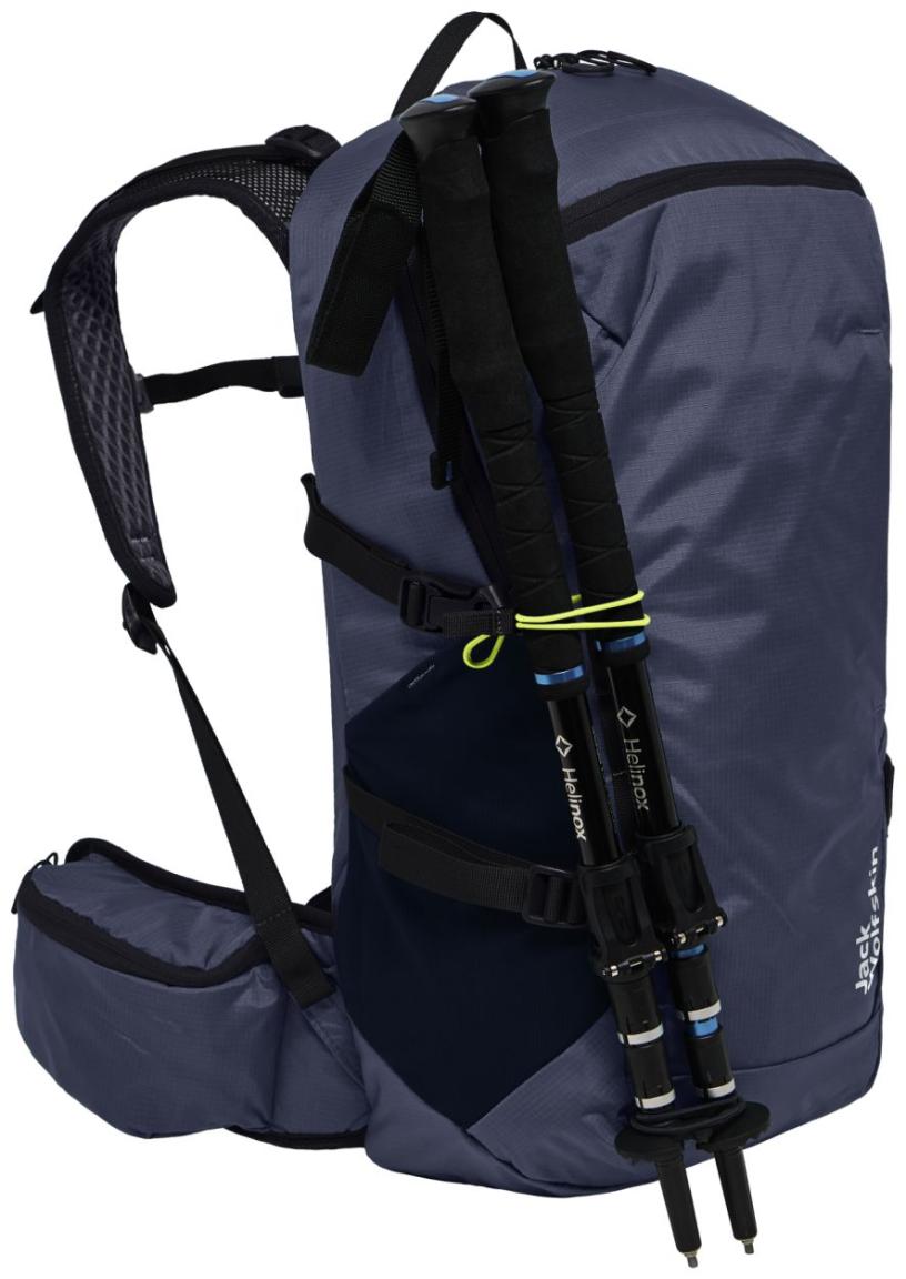 Jack Wolfskin Cyrox Shape 25 S-L Tourenrucksack höhenverstellbar